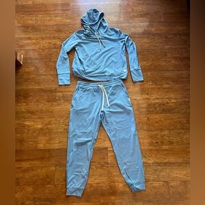 Vuori jogger set - women’s - S/M